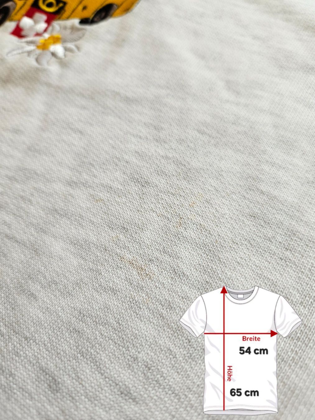 Pullover & Sweatshirts: Schweizerische Alpenposten Pullover Gr S Schweiz Vintage – Gebraucht aus Hägglingen von United-Village-Trade 7