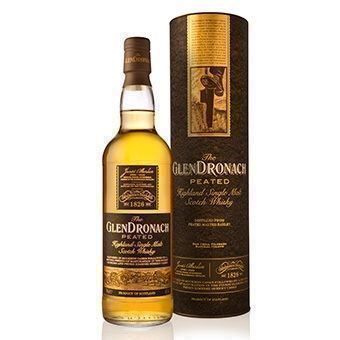 Glendronach Bevande alcoliche: Glendronach Peated 70cl / 46%vol. – Nuovo e nell'imballaggio originale da Neuwilen venduto da Geniesser100