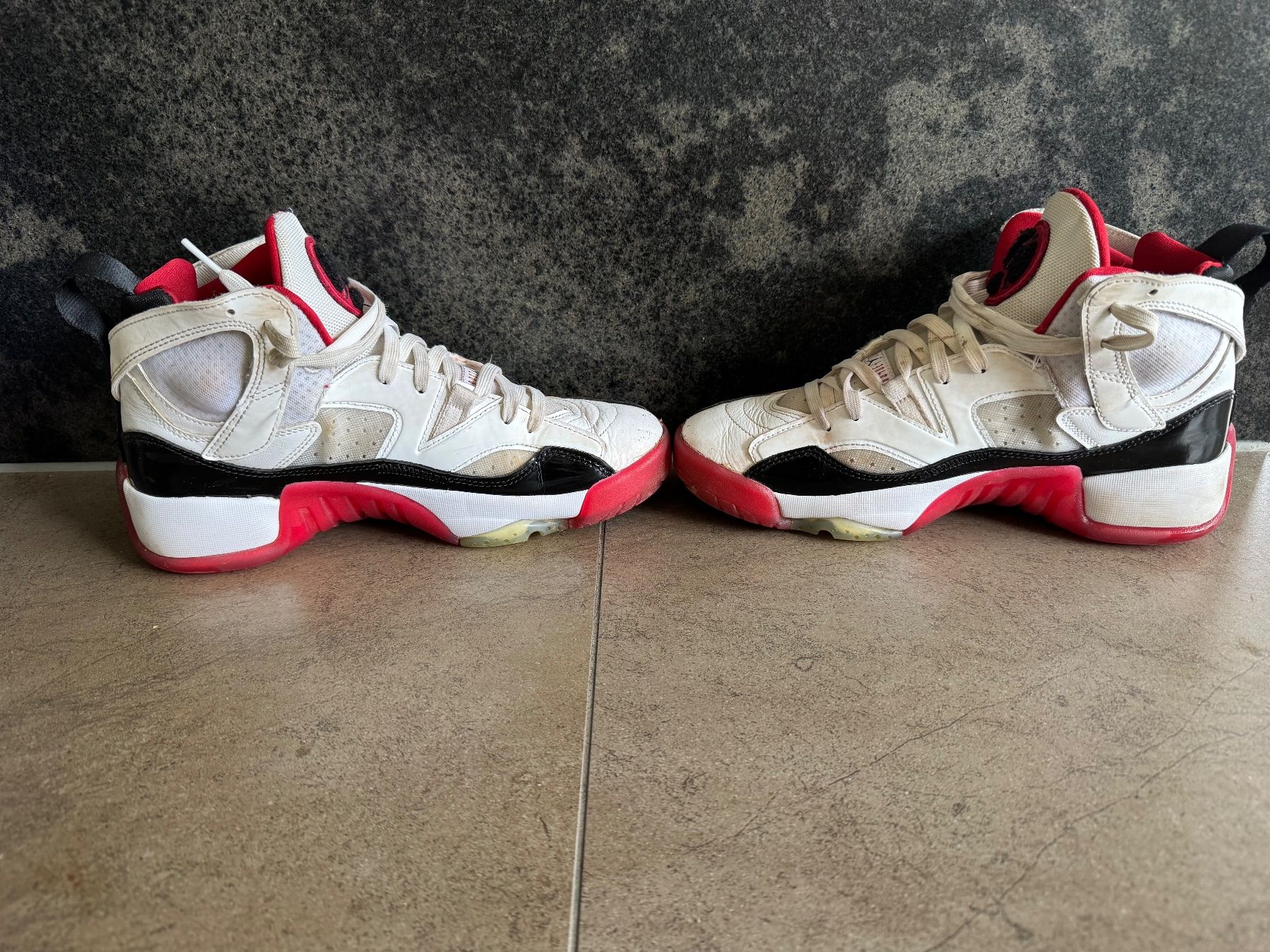 Jordan Chaussures hommes: Jordan Jumpman Two Trey – D'occasion à Corpataux par seniz 7