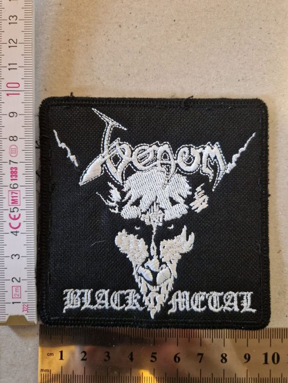 Venom - Patch/Aufnäher | Kaufen auf Ricardo