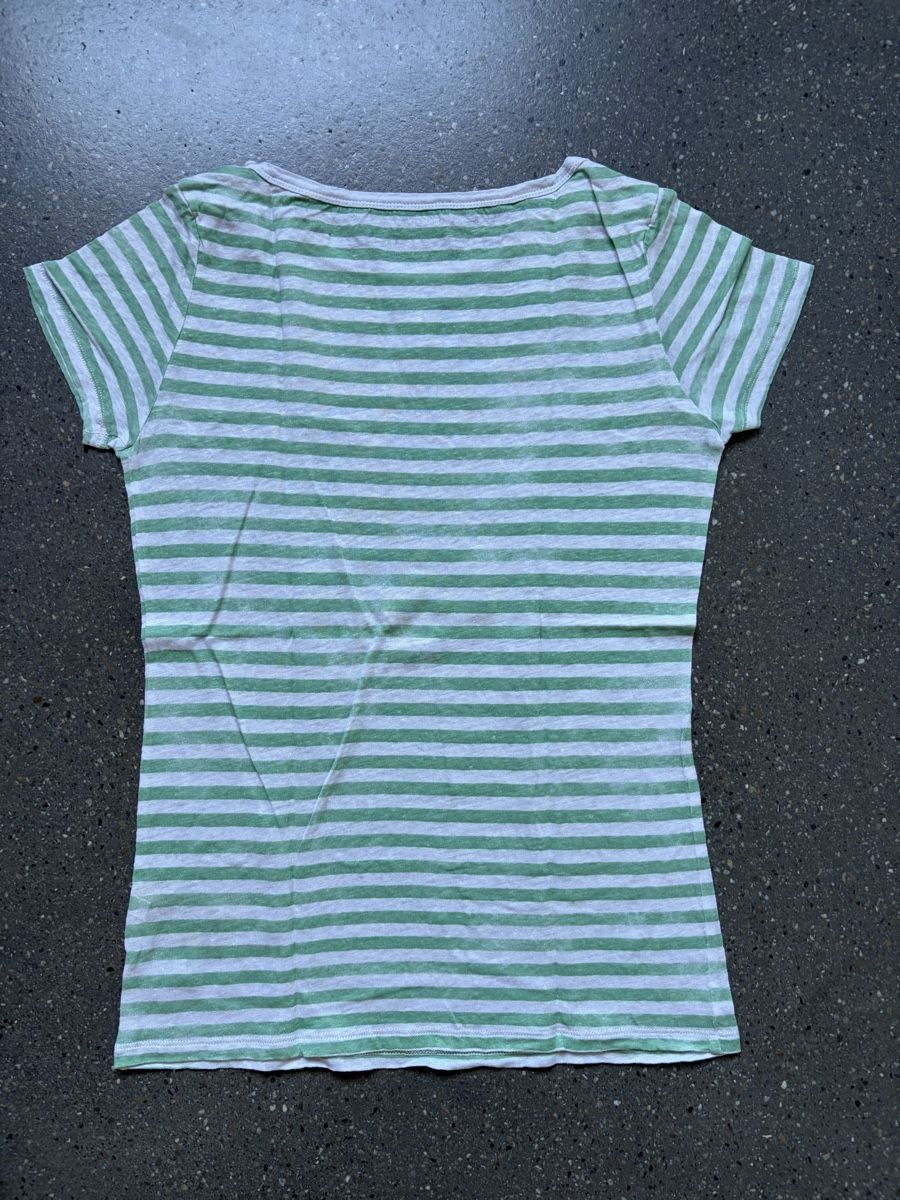T-shirt: T-shirt en lin Majestic Filatures – Usato da Mont-sur-Lausanne venduto da lacasta 1