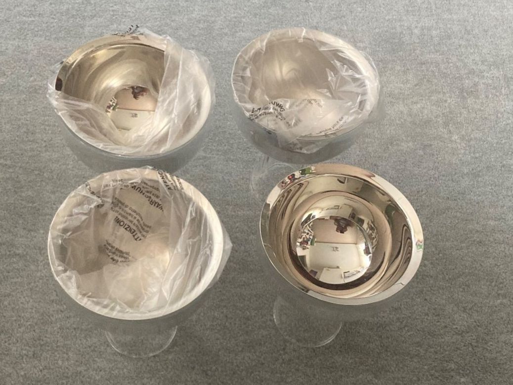 Alessi Set di piatti: Alessi - Big Love Eisbecher – Usato da Gutenswil venduto da Shallymaster