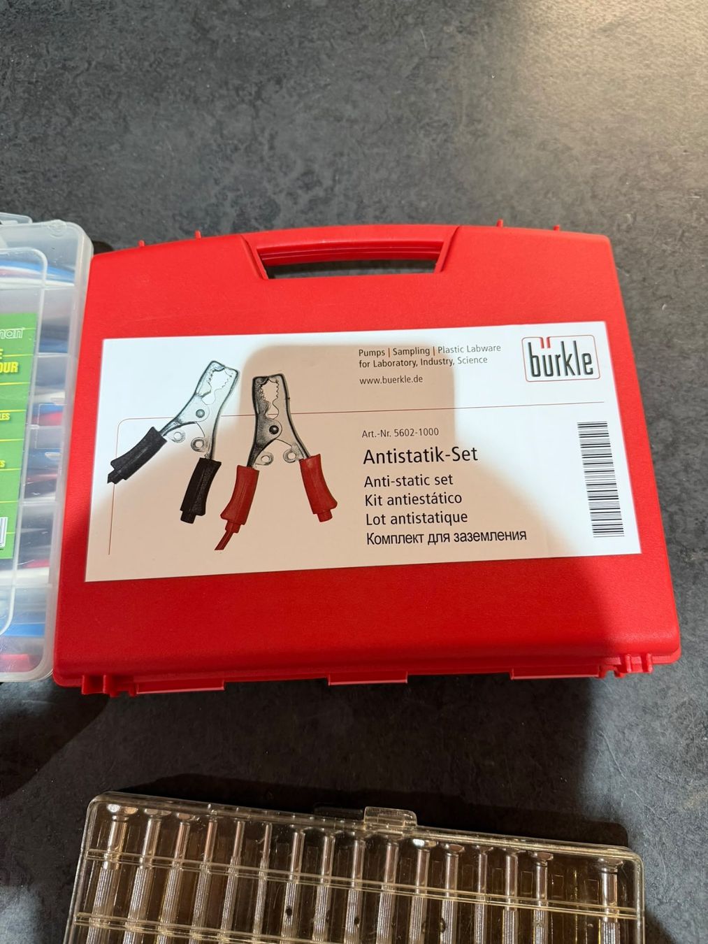 Tutti gli attrezzi: Werkzeug Konvolut – Usato da Buchs AG venduto da Werkstatt-Shop 1
