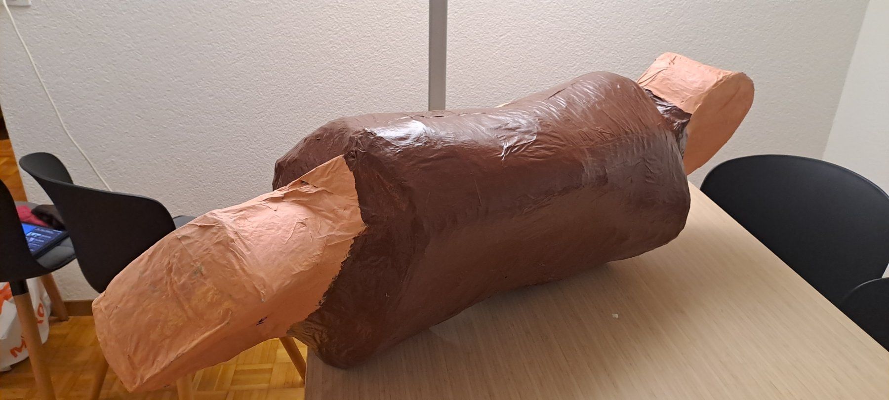Costumi: Affe " Phil" aus Madagascar Fasnachtskostüm – Usato da Gerlafingen venduto da Remo96 3