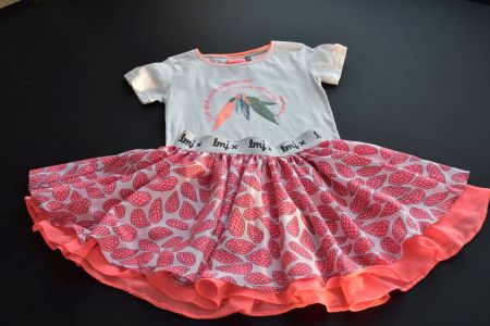 wie neu Rock, Tshirt von Lexy gr. 140