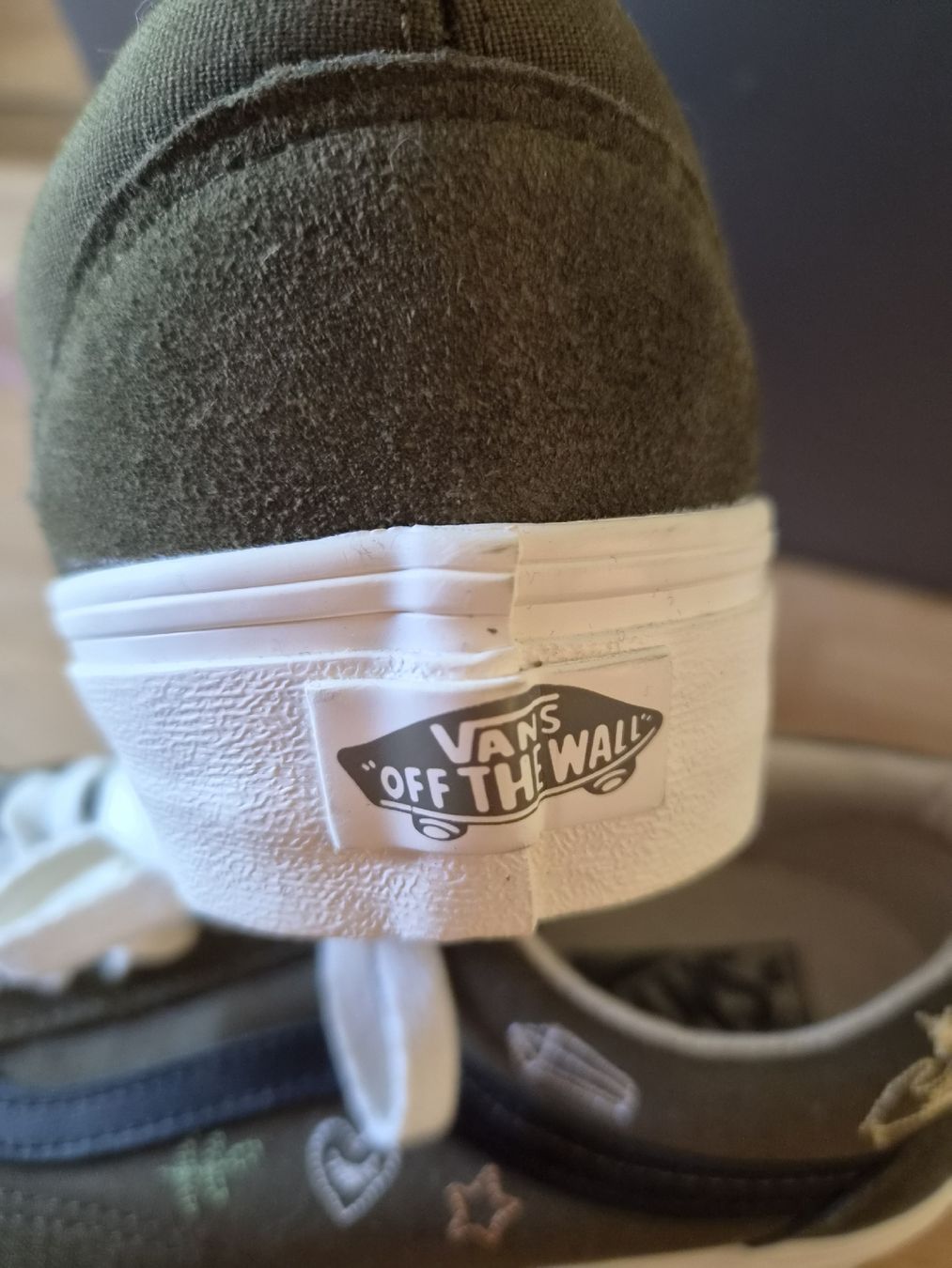 Vans Chaussures femmes: DAMEN VANS NEU  – Neuf avec emballage d'origine à Steinmaur par markys 2
