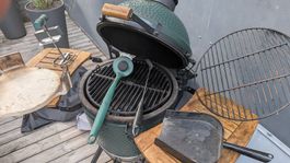 Green Egg Medium