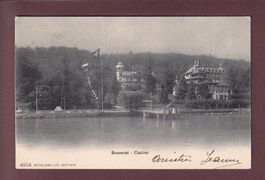 LE BOUVERET - Casino - 1904