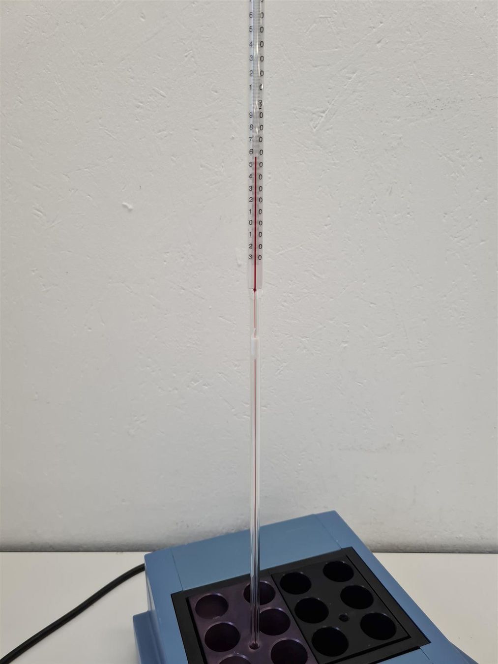 Accessori da laboratorio: Stuart SBH200D Block Heater, 2 Block – Usato da Niederdorf venduto da LeptonAG_Labor 5