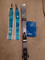 Freeride-Tourenski Stöckli AX