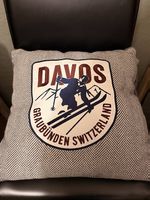 Original Davos Kissen 