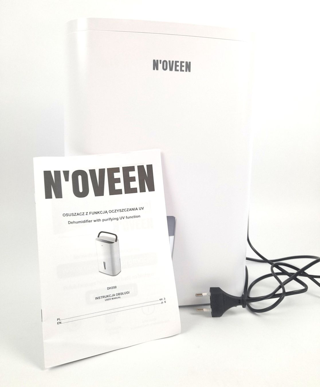 Deumidificatori: Noveen DH350 – Nuovo (secondo la descrizione) da Liebefeld venduto da Restwert_Liebefeld 4