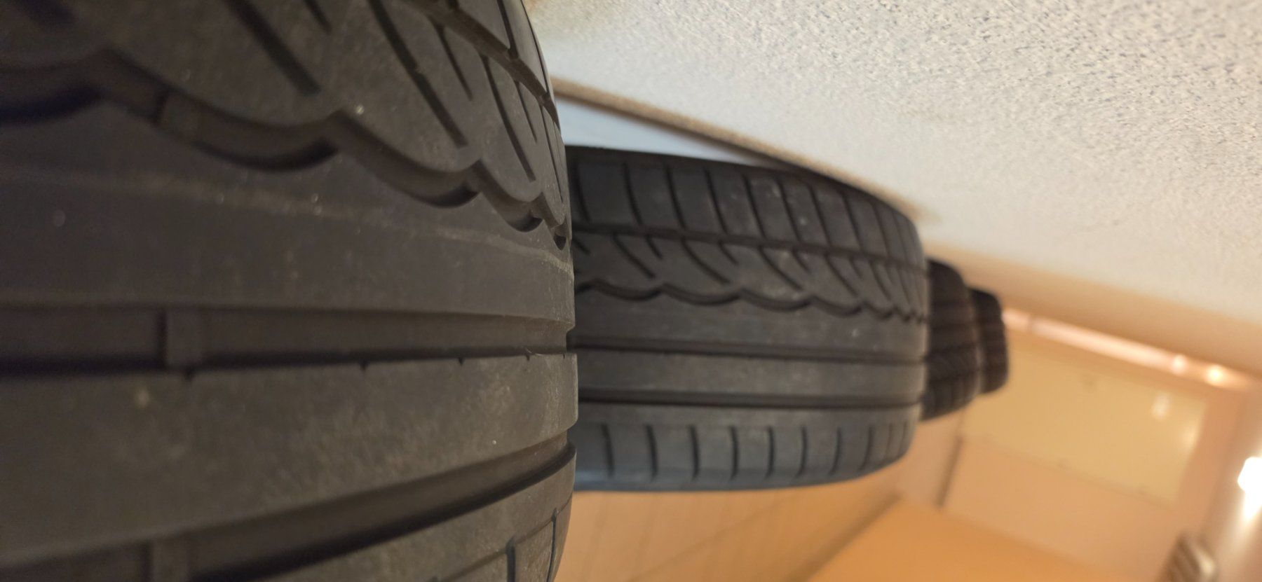 Dunlop Pneumatici & Ruote complete: pneus été – Usato da Vuadens venduto da k20afn2typer 4
