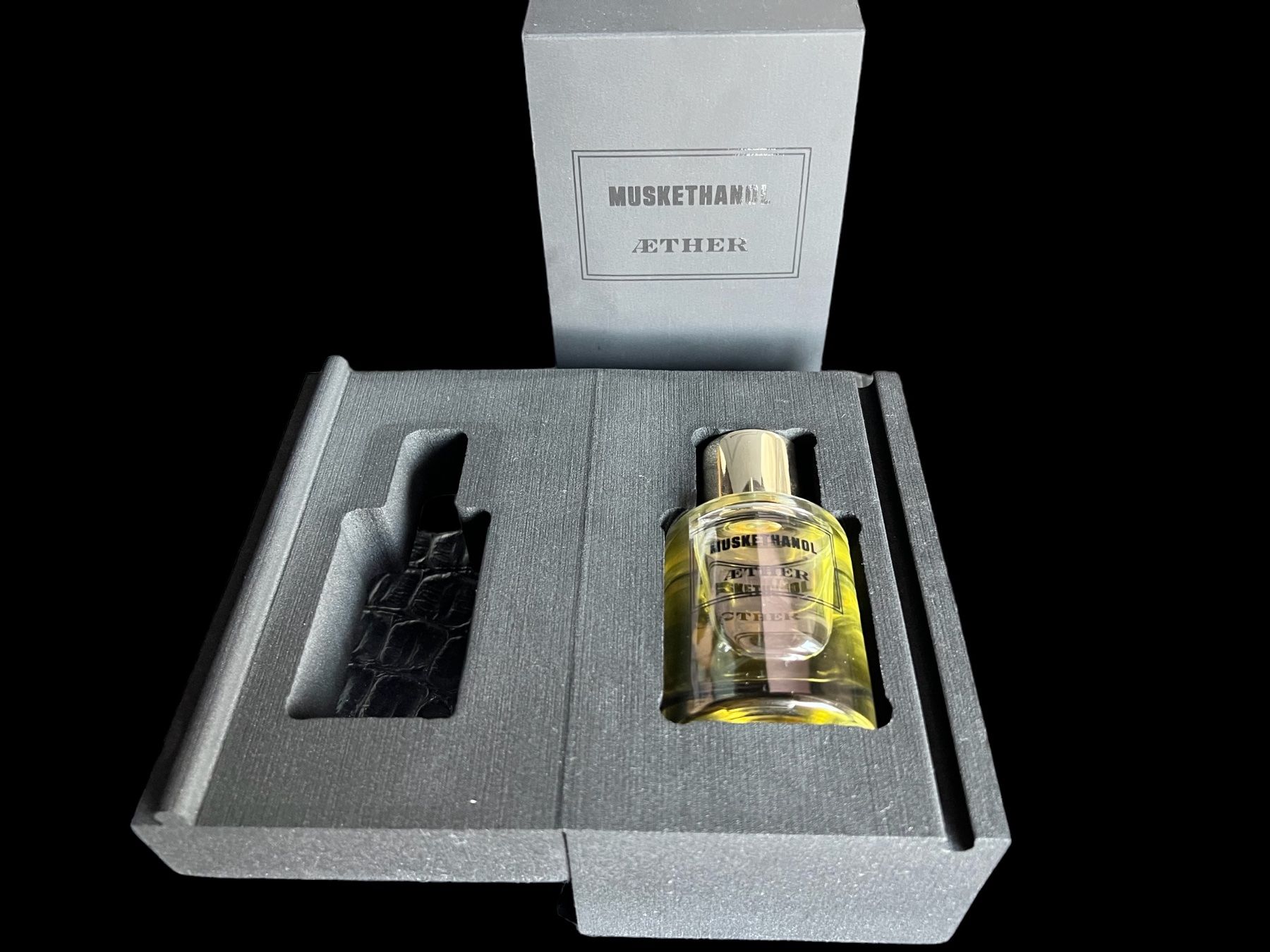 Profumi & Eau de Toilette: Muskethanol Aether 50 ml – Usato da Besazio venduto da tonpetitparfum 1