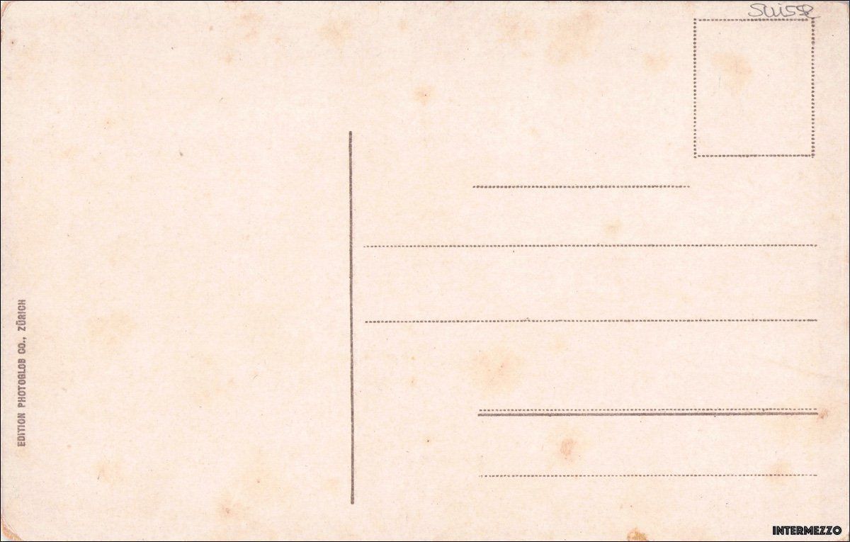 Cartoline postali: Solothurn // ca. 1910 // Sommer – Usato da Basel venduto da intermezzo12 1