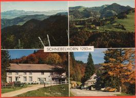 STRAHLEGG b. STEG Restaurant zur Sennhütte - Auto