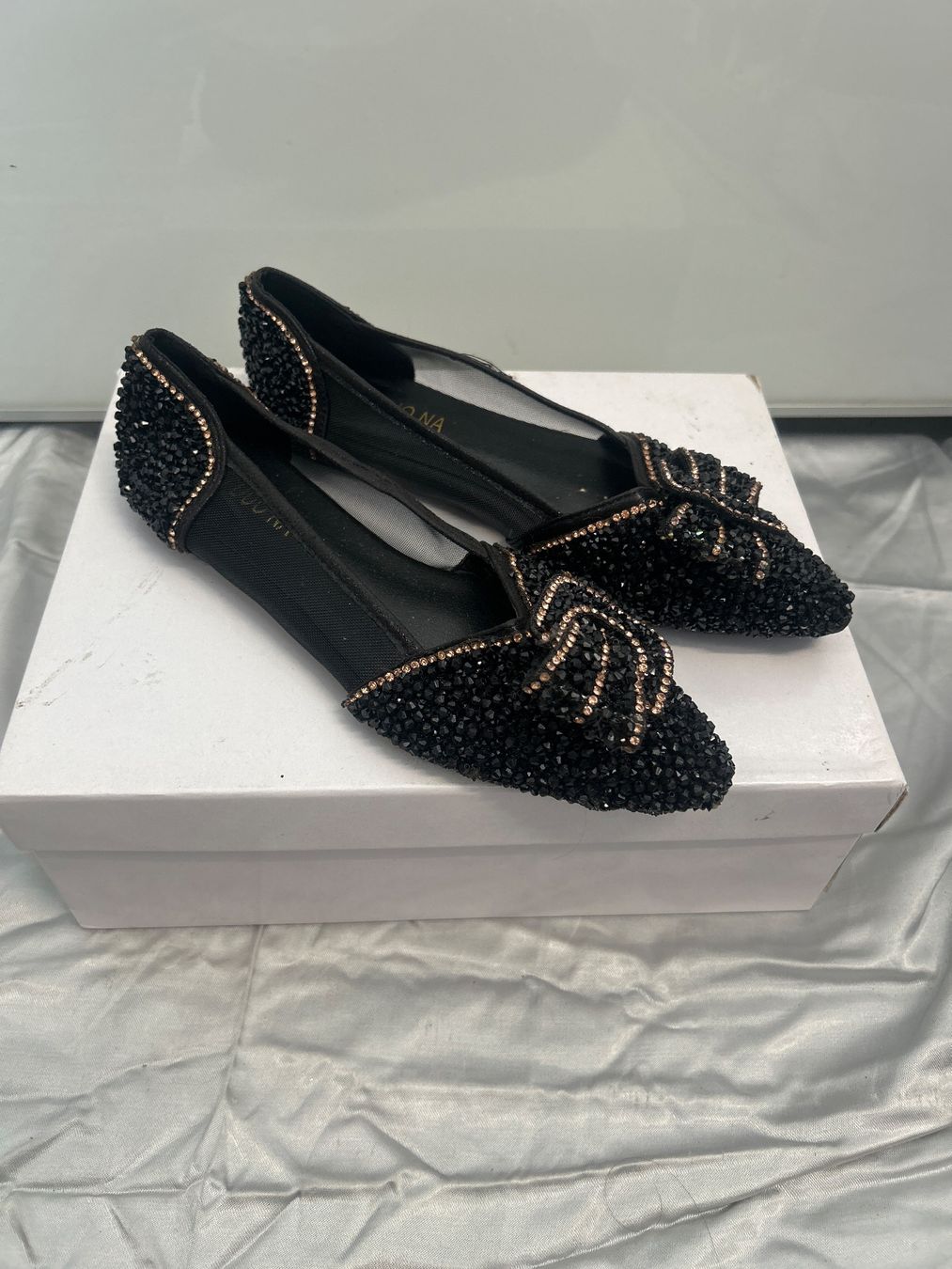 Scarpe da donna: Ballerinas Gr 36 Neu – Nuovo e nell'imballaggio originale da Regensdorf venduto da Spyke55