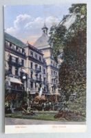 Interlaken - Hôtel Victoria