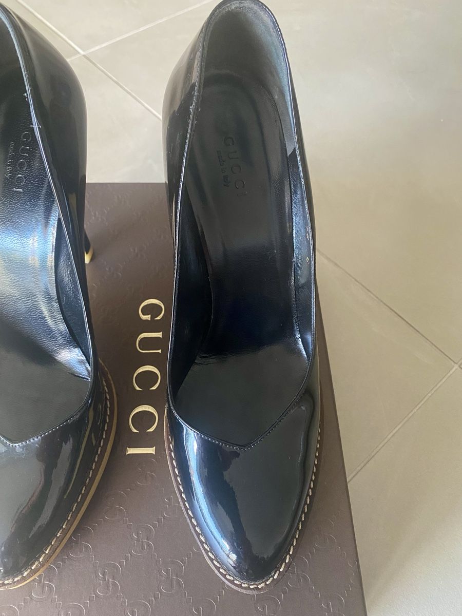Gucci Scarpe da donna: Gucci shoes tg38 – Usato da Mendrisio venduto da SGR85 5