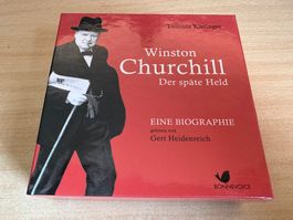 Kielinger Thomas - Winston Churchill Späte Held by - 11 CD