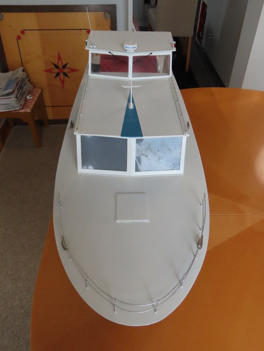 Modellismo RC: modellboot – Usato da Luzern venduto da Haheka 5