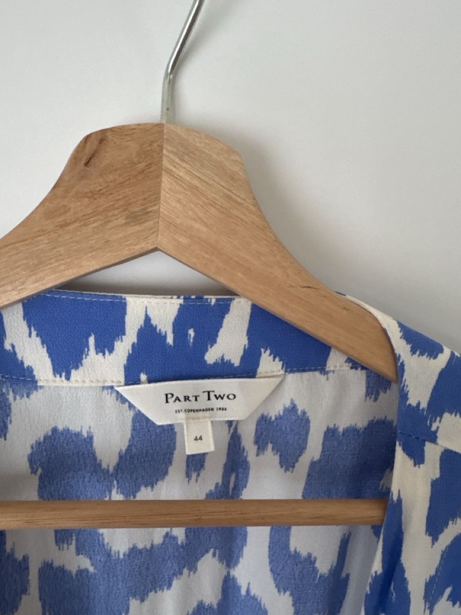 Kleider: Wickelkleid von PART TWO – Gebraucht aus Arni AG von goforluxery 1