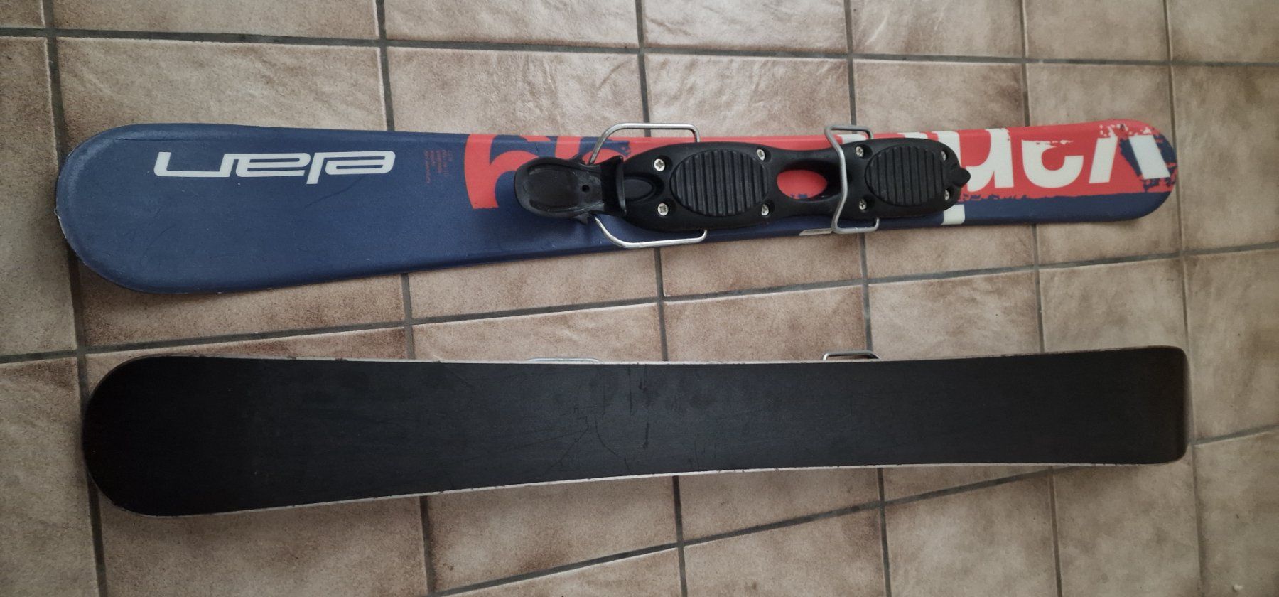 Sci: Elan Snowblades – Nuovo (secondo la descrizione) da St. Gallen venduto da lee_85fx 2