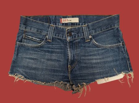 686SE – Short Levis 511 Slim – W33/L32