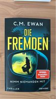 Thriller „Die Fremden“ von C.M. Ewan, Taschenbuch Top