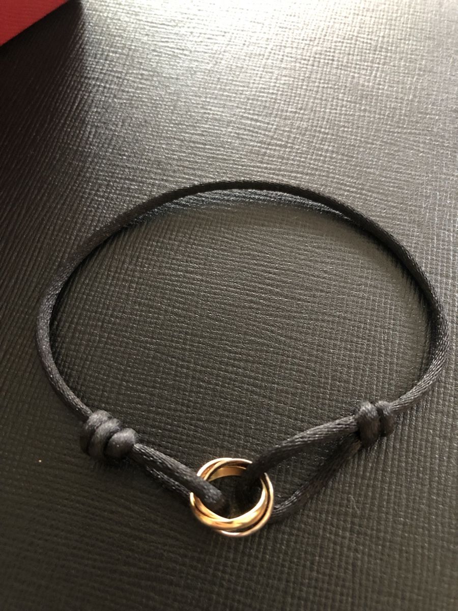 Cartier Bracciali & Braccialetti: Cartier  Armband  – Nuovo (secondo la descrizione) da zürich venduto da ritas0102 2