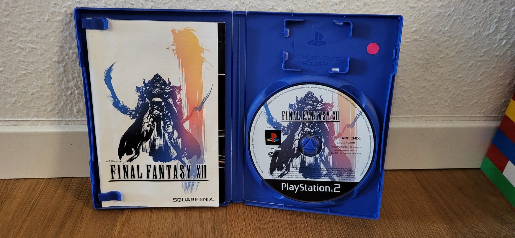 Sony Giochi: PS 2 - Final Fantasy 12 – Usato da Münsingen venduto da DigitaleSpielecke 2
