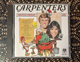 Carpenters - Christmas Portrait, USA Pop CD Album 1978