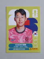 Panini FIFA WM 2026 * Heungmin Son (KOR 18)