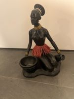 Art Deco Skulptur Salvatore Melani Räuchergefäss