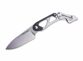Real Steel Cormorant Apex Neckknife NEU mit TecLock