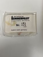 SOMMERFELDT Nr.151 Seitenhalter