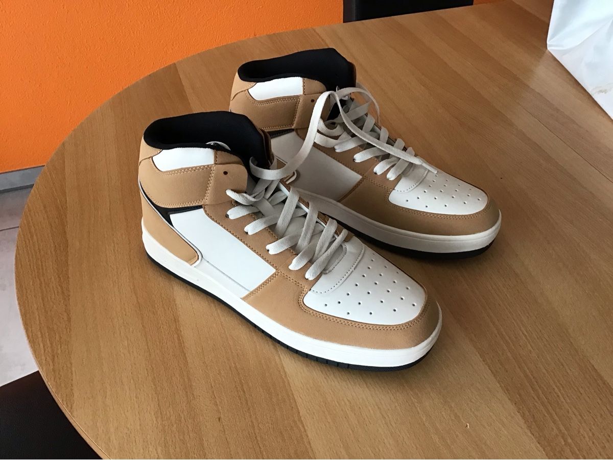 Scarpe da uomo: Sneaker high Neu  46 – Nuovo (secondo la descrizione) da Trimbach venduto da Mery70