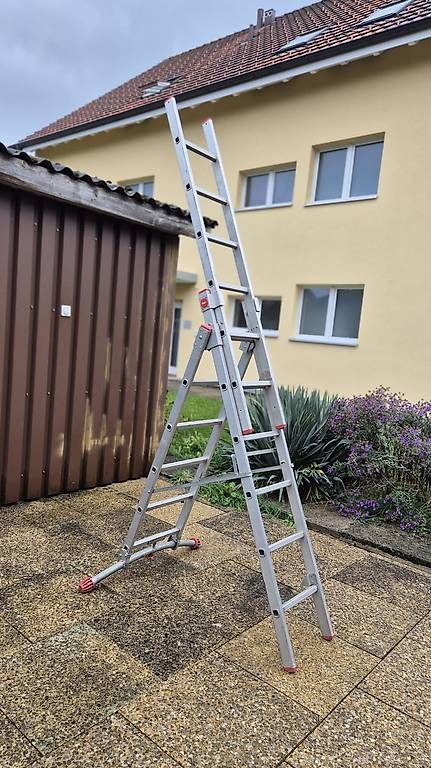 Echelles: Kombileiter Hailo – D'occasion à Niederbipp par flodur55