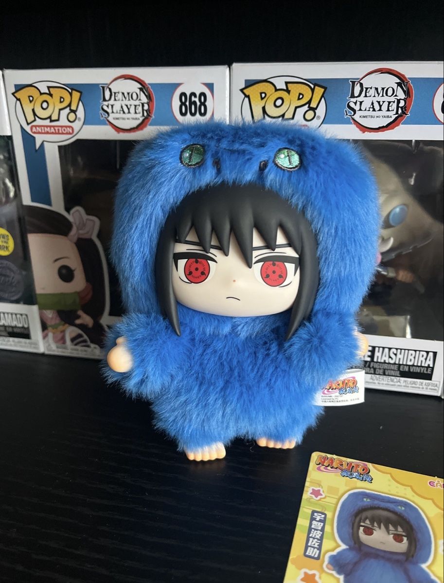 Figurines: NARUTO BEAST SERIES PLUSH KEYCHAIN – Neuf (Voir description) à Bern par valeriyanacht