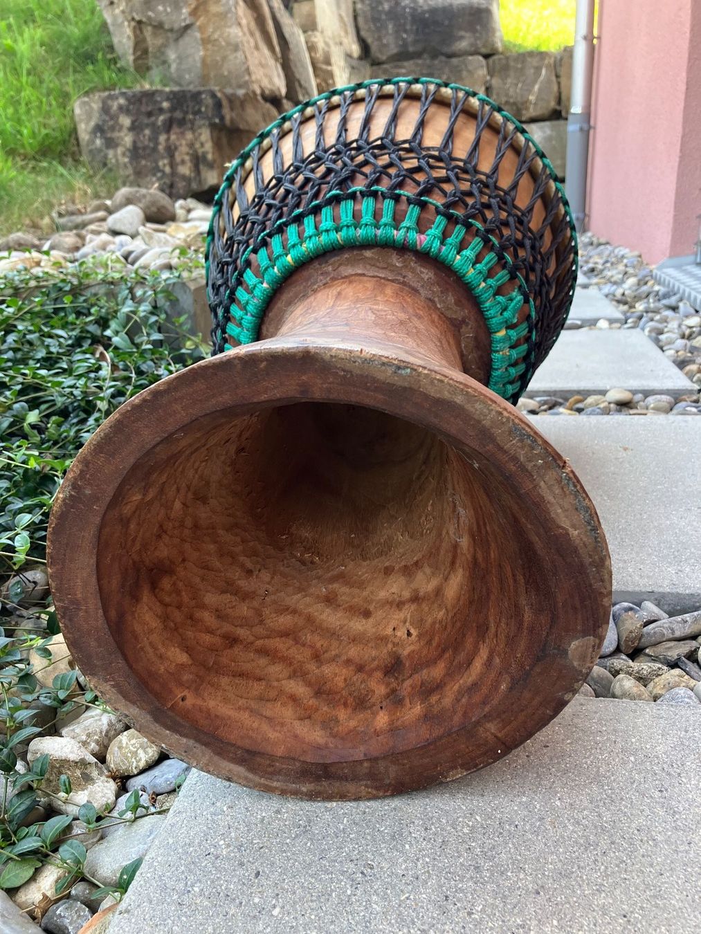 Strumenti musicali: Djembe - afrikanische Trommel – Usato da Wichtrach venduto da mryter01 3