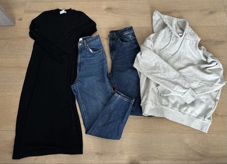 Kleiderpaket Gr.S 