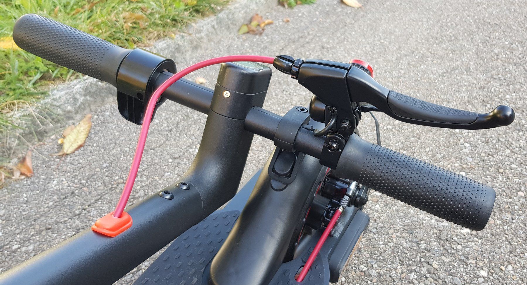 Veicoli elettrici: E-Scooter Maxwheel E9 Pro. 25 km/h – Nuovo (secondo la descrizione) da Winterthur venduto da ScooterBE 6