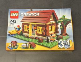 Lego Creator 5766 Blockhaus (neu, ungeöffnet)