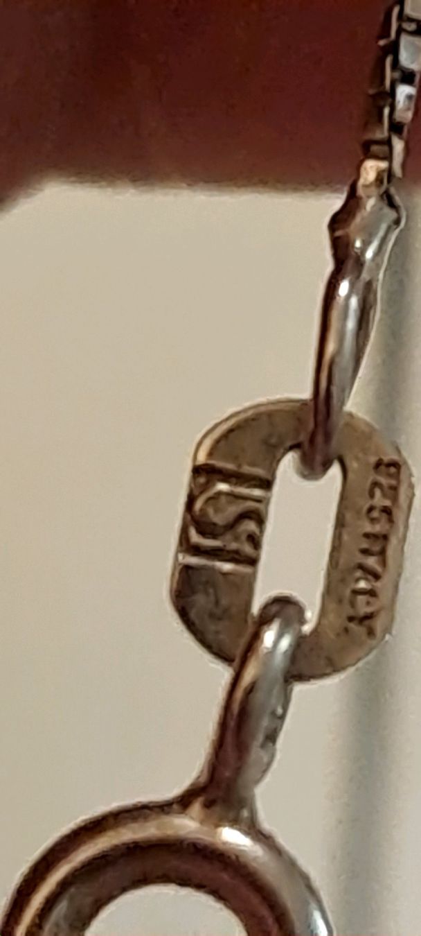 Ketten: Collier en argent – Gebraucht aus Biel/Bienne von raf_2yqq 2