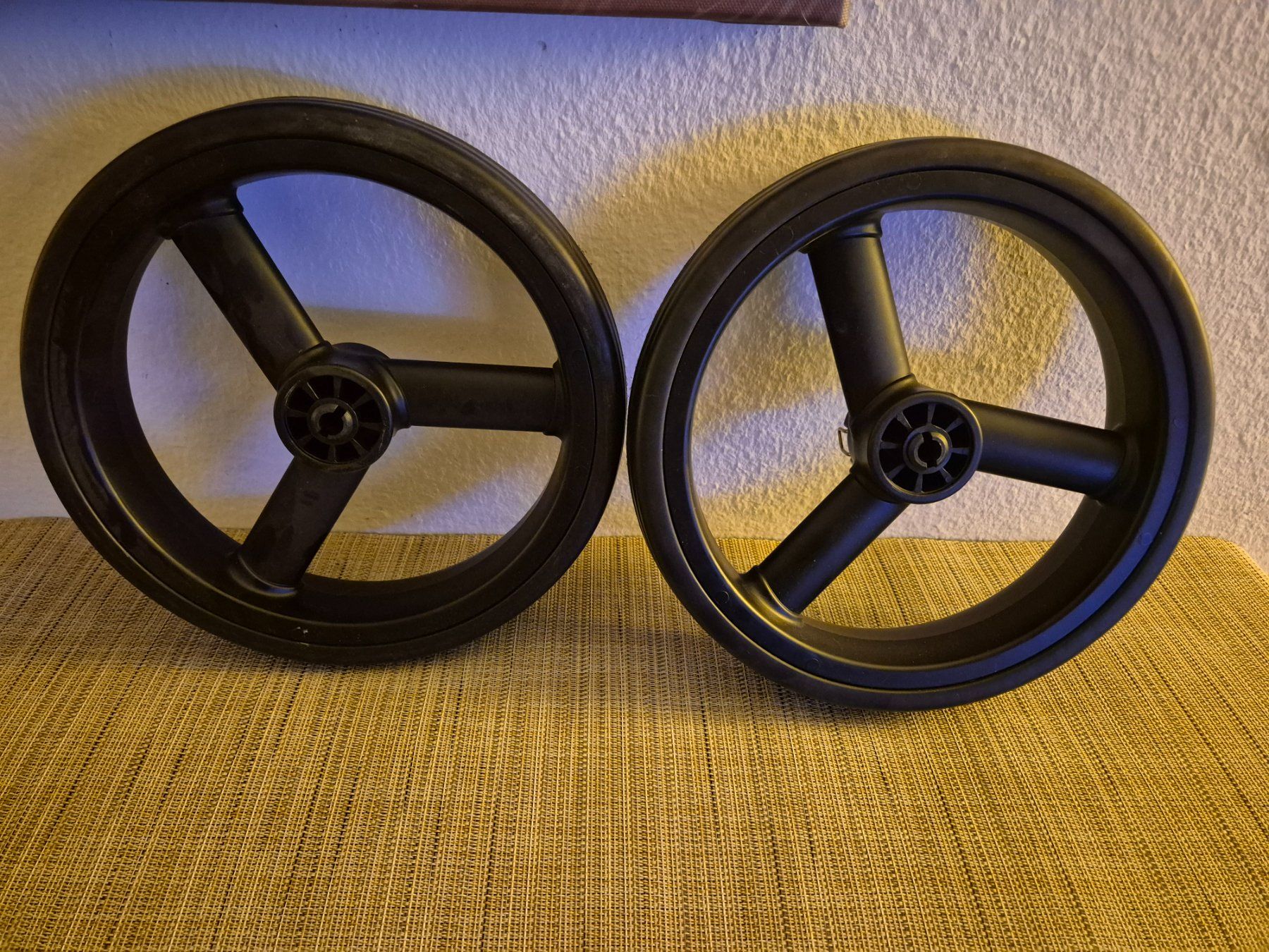 Pneumatici & Ruote complete: 2 roues caddie andersen - NEUF – Nuovo (secondo la descrizione) da Genève venduto da daudin 2