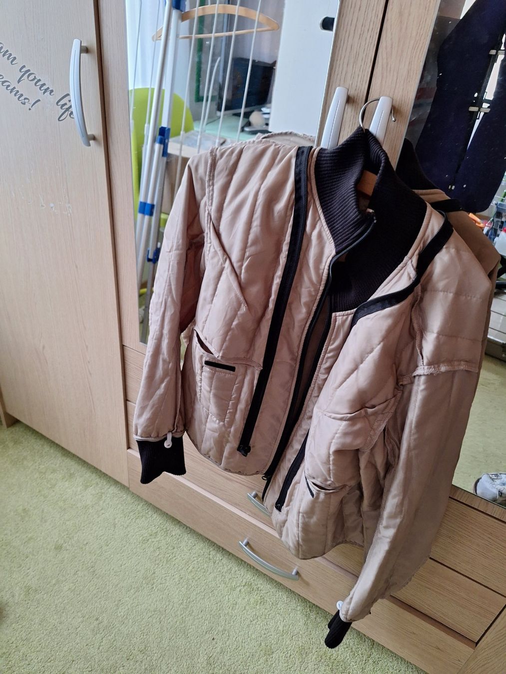 Vanucci Jacken: Motorradjacke, Rollerjacke – Gebraucht aus Au TG von auaurenate 5