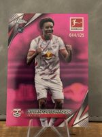 ASSAN OUÈDRAOGO 2024-25 Topps Chrome Bundesliga RC /125