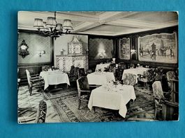 Zürich - Huguenin - Zürichstube - Restaurant Francais