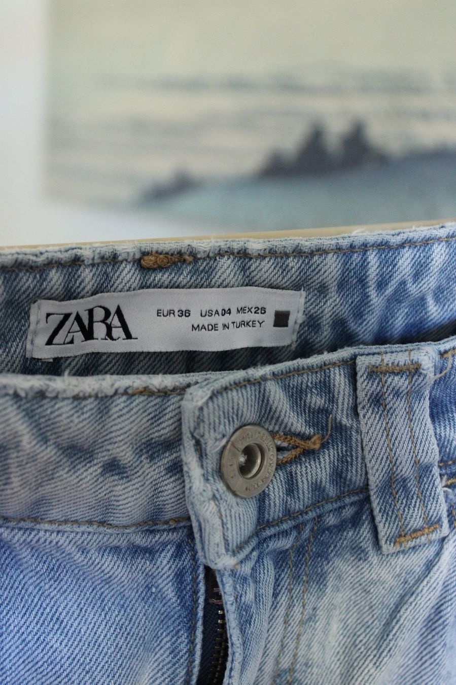Zara Jeans: Jeans, Zara, size 36 – Gebraucht aus Zürich von nir_n9jc 3