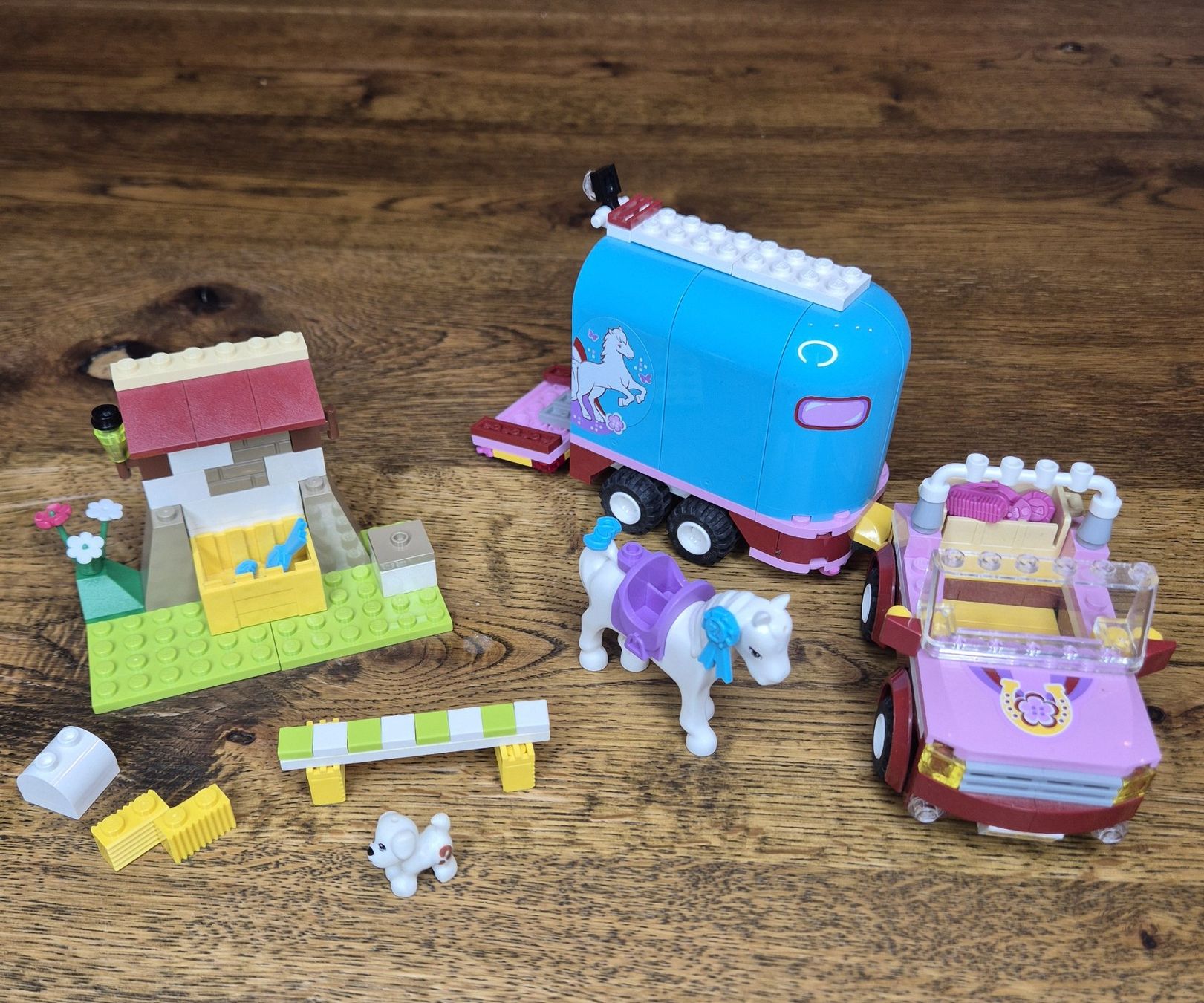 Lego Giocattoli: Lego Friends 3186 VERSAND möglich – Usato da Dällikon venduto da Ridola0 3